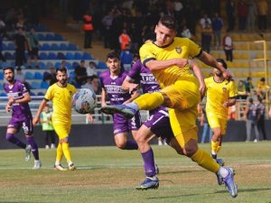 Bucaspor 1928’de Gözler Lige Çevrildi