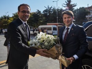 Bakırköy Adalet Sarayına Yeni Başsavcı Atandı