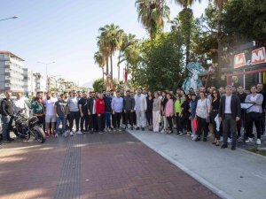 Başkan Yücel, Fitness Antrenörlerine Kentteki Yatırımları Anlattı