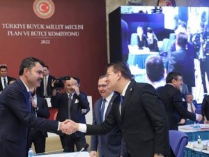 Aydemir Şehircilikte Erzurum’u Örnek Gösterdi
