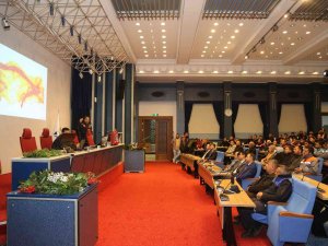 Büyükşehirden Personele Yangın, Deprem Ve Trafik Kazaları’ Eğitimi