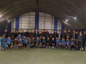 Oltu’da Halısaha Futbol Şöleni