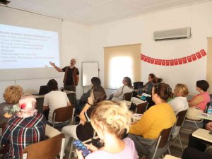 Büyükşehir’den ‘Ürün Fotoğrafçılığı’ Eğitimleri