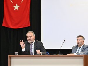 Başkan Aktaş’tan Üniversitelilere Altın Öğütler