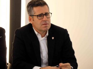 Hüseyin Eroğlu: “Çok Transfer Yapıldığında Başarı Geleceğine İnanan Bir Toplumuz”