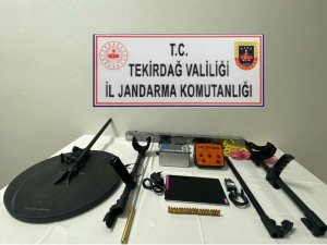 Define Avcıları Yakalandı: 5 Gözaltı