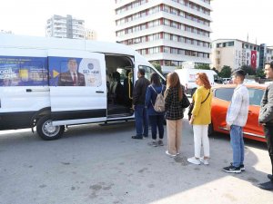 "Mobil Vezne" Hizmette