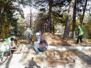 Yaşam Parkı Gün Sayıyor