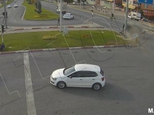 Malatya’daki Kazalar Kgys Kameralarına Yansıdı