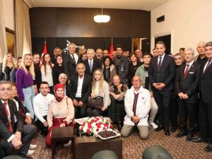 Mezitli’deki Site Ve Apartman Yönetici İle Görevlileri Ankara’da