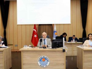Başkan Gültak: "Atatürk’ün De Dediği Gibi Mersin’e Sahip Çıkıyoruz"