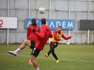 Sivasspor, Ümraniye Maçı Hazırlıklarını Tamamladı