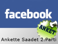 Facebook  Rize Anketi