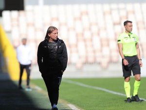 Altınordu Teknik Direktörü Kahraman: "Derbi Havası Her Zaman Farklıdır"