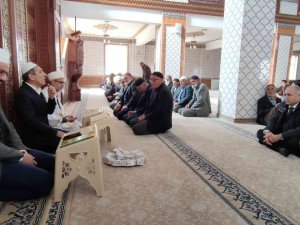 Şehit Yusuf Ataş İçin Mevlit Okutuldu