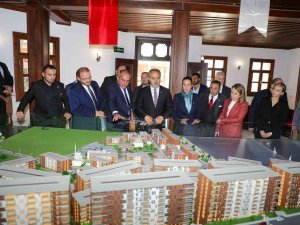 Gemlik’te Kentsel Dönüşüme Büyükşehir’den Destek