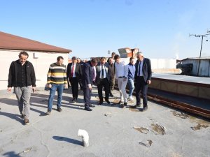 Başkan Vidinlioğlu: “Tek Derdimiz, En Büyük Sevdamız Olan Kastamonumuza Ve İnsanımıza Hizmet Etmek"