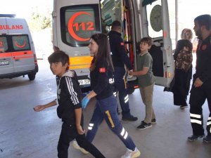 Didim’de Öğrencilerin Hayır Panayırından Zehirlendiği İddiası