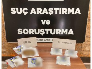 Kastamonu’da Uyuşturucu Operasyonu: 1 Gözaltı