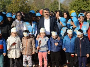 Yıldırım’da 225 Bin 250 Ağaç Kurtarıldı