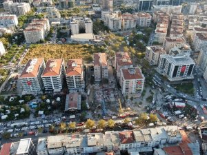 36 Kişiye Mezar Olan Rıza Bey Apartmanı’nın İnşaatında Çalışan İşçiler Tespit Edilecek