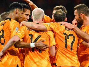 Hollanda’nın Dünya Kupası Kadrosu Açıklandı