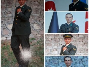 Bursa’ya Şehit Ateşi Düştü