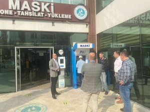 Buski̇, Manisa Su Ve Kanalizasyon İ̇daresinin Çalışmalarını İnceledi