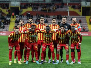 Kayserispor, Gençlerbirliği İle Eşleşti