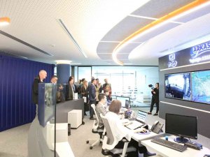 Alman Basınından Arkas Lojistik’e Ziyaret