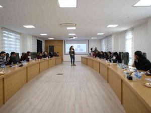 Diyarbakır’da Mentorluk Ve Girişimcilik Eğitimi Kampı