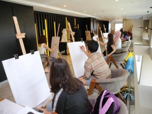 Kültür Ve Sanat Kursları Başlıyor