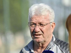 İ̇smail Ertekin: “Bursaspor İçin Bilimden Faydalanıyoruz”