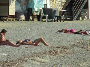 Bodrum’da Kasım Ayında Deniz Keyfi