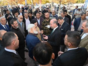 Başkan Pekyatırmacı: “İlçemize Güzel Eserler Kazandırmanın Gayretindeyiz”