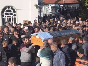 İ̇srail Sınırında Öldürülmüştü, Son Yolculuğuna Uğurlandı