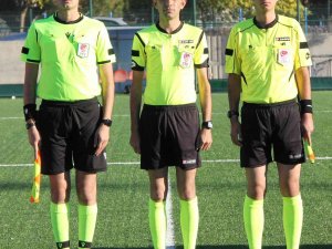 Süper Amatör Küme’de 9. Haftanın Hakemleri Belli Oldu