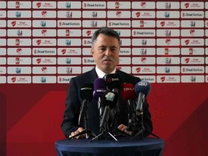 Kemal Erdoğan: "Türkiye Kupası’na Çok Önem Veriyoruz, Bu Kupayı Almak İstiyoruz"