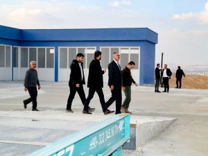 Eyyübiye’de 14 Milyon Tl’lik Tesis Hizmete Giriyor