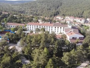 Ilıca Harlek Termal Otel’de Ara Tatil Yoğunluğu
