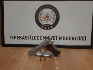 Araması Bulunan Şüpheliler Yakalandı