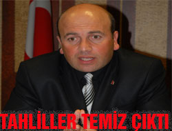 Rize'de Domuz Gribi Yok