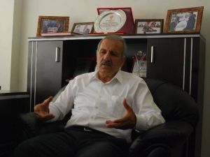 Milletvekili Şahin: "Pkk’nın Nesli Tükenene Kadar Mücadele Edeceğiz"
