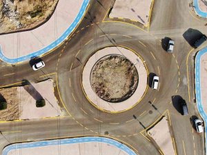 Şehit İ̇lhan Aras Caddesi Yeni Yüzüne Kavuştu