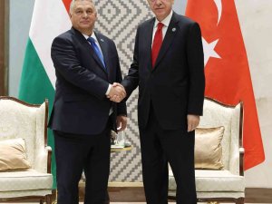 Macaristan Başbakanı Orban’dan Cumhurbaşkanı Erdoğan’a Teşekkür