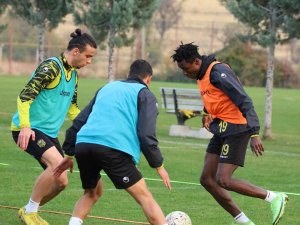 Yeni Malatyaspor Boluspor Maçı Hazırlıklarını Tamamladı