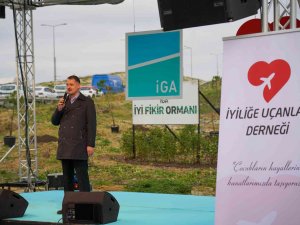 İ̇ga İ̇stanbul Havalimanı Geleceğe Nefes Oldu