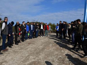 Türkeli, Geleceğe ‘Nefes’ Oldu