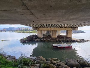 Zonguldak’ı İ̇stanbul’u Bağlayan Köprü Vatandaşları Tedirgin Ediyor