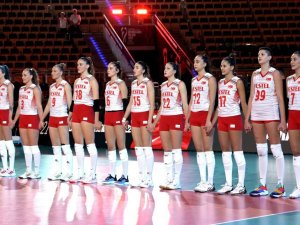 Filenin Sultanları’nın 2023 Fıvb Voleybol Milletler Ligi’ndeki Rakipleri Beli Oldu